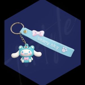 ⭐️LTD QTY⭐️ Cinnamoroll Keychain